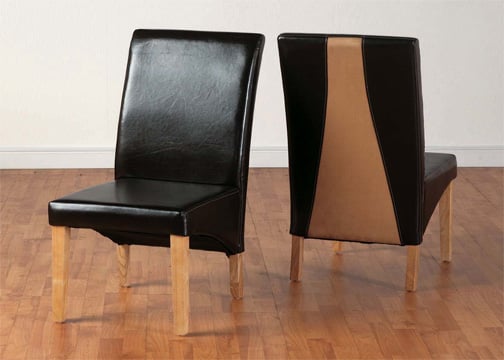 G2 Bycast Leather Dining Chair (Sec) G2 Bycast Leather Dining Chair (Sec)