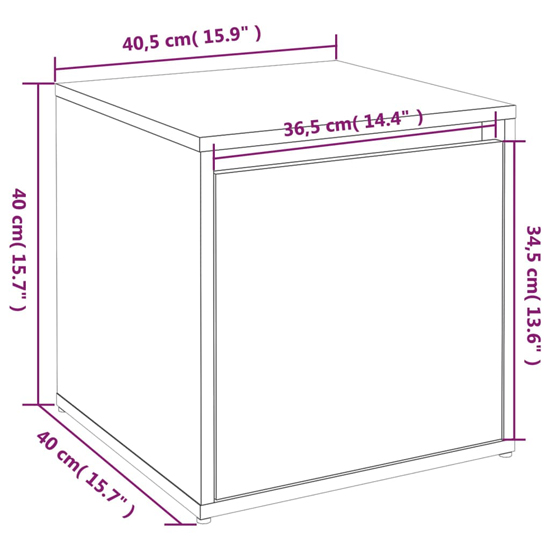 Gaius Wooden Hallway Furniture Set In White_8