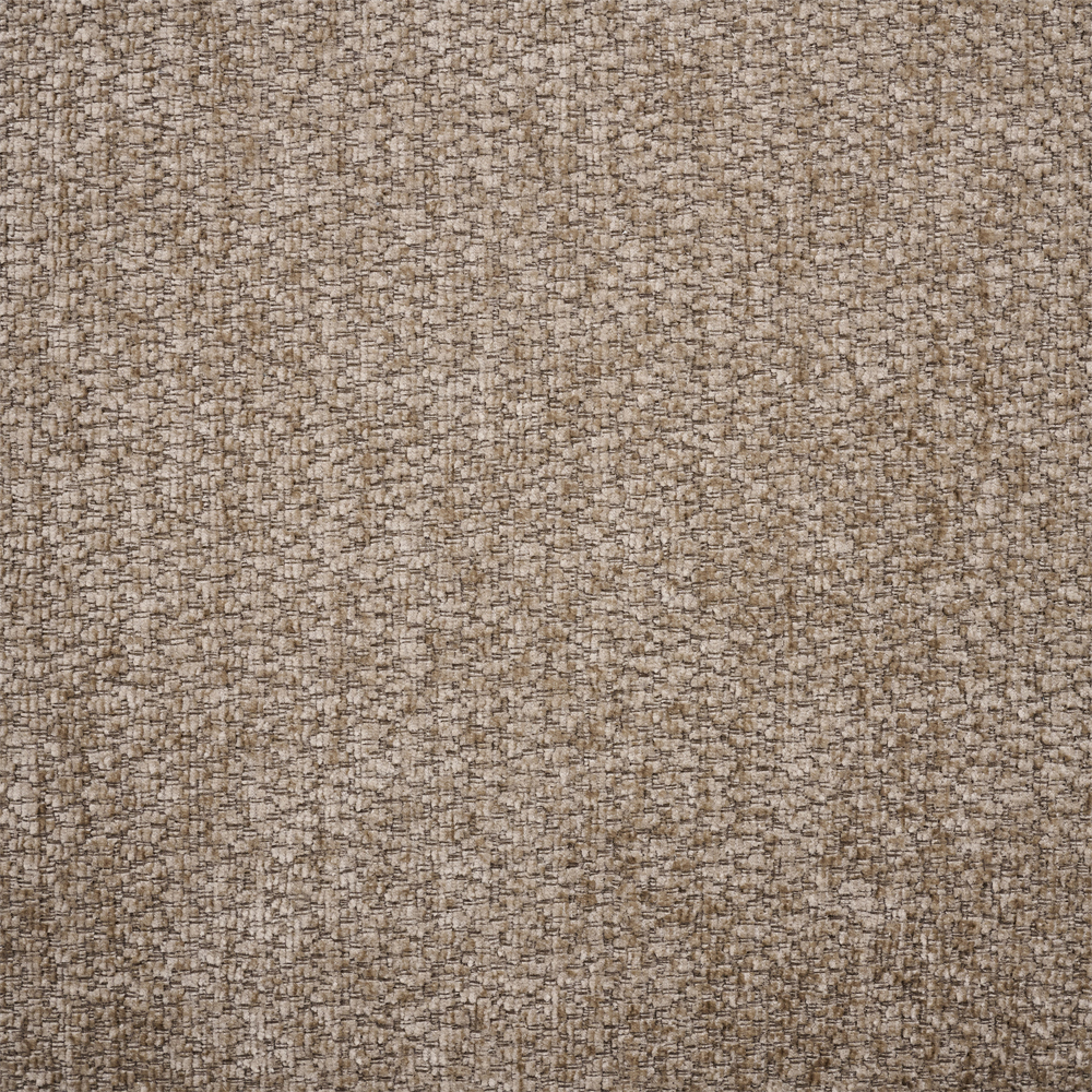 Galnor Fabric Corner Section Chair in Hazelnut