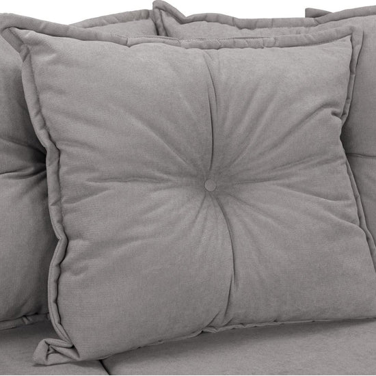 Galway Universal Corner Fabric Sofabed In Grey_6
