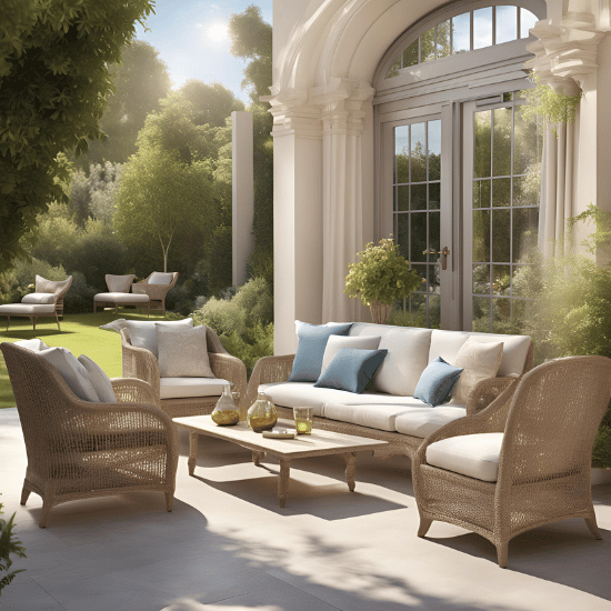 Garden Furniture Sale