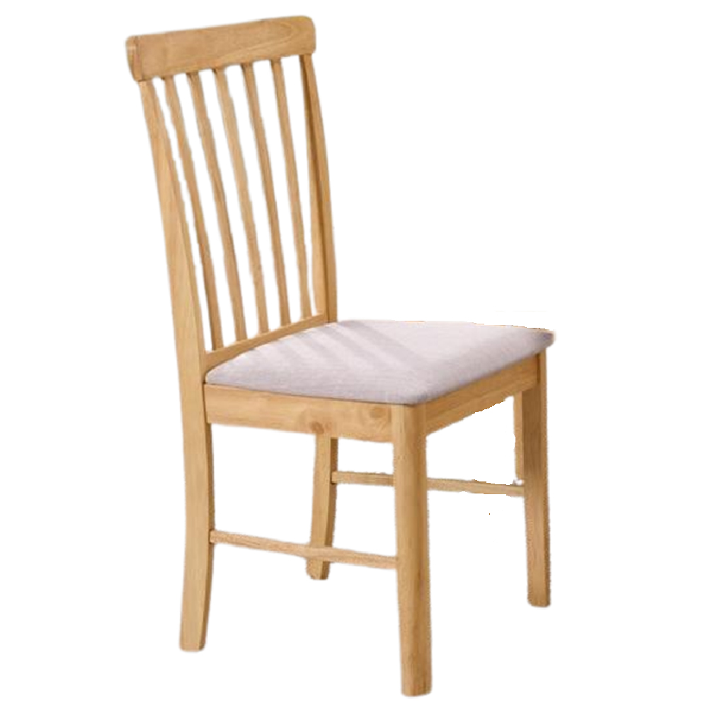 Garnet Wooden Dining Table With 4 Chairs In Oak