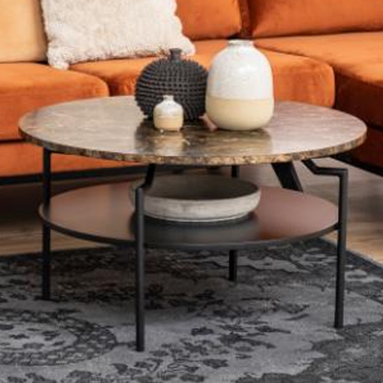 Extendable Coffee Table With Storage