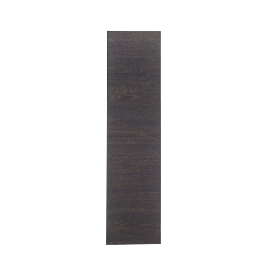 Read more about Genie wall mounted storage cabinet in wenge with 1 door