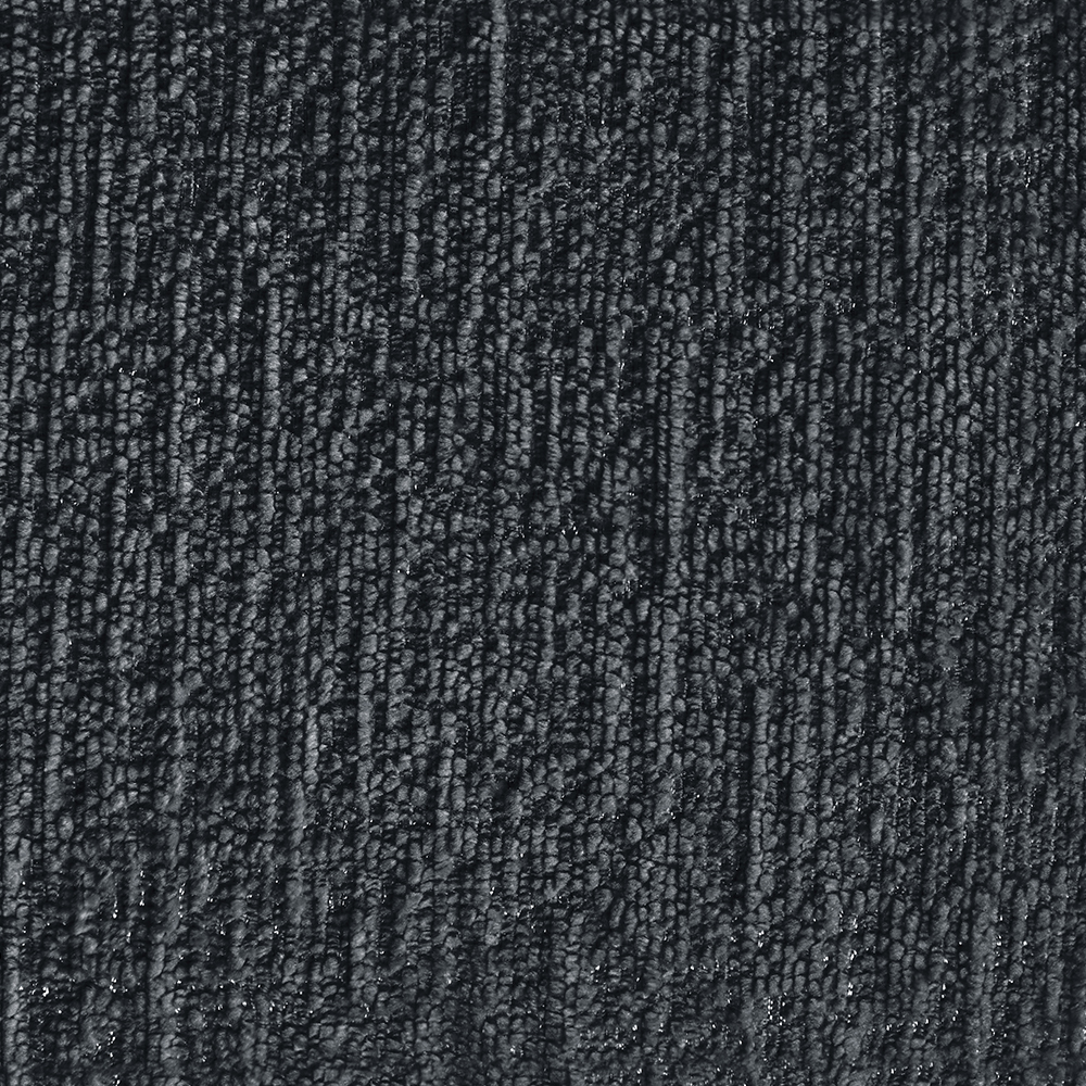 Genova Fabric Right Hand Corner Sofa In Charcoal
