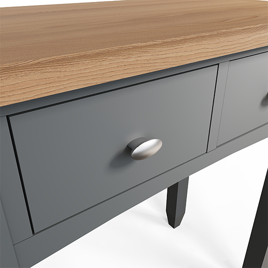 Gilford Wooden Dressing Table In Grey_3