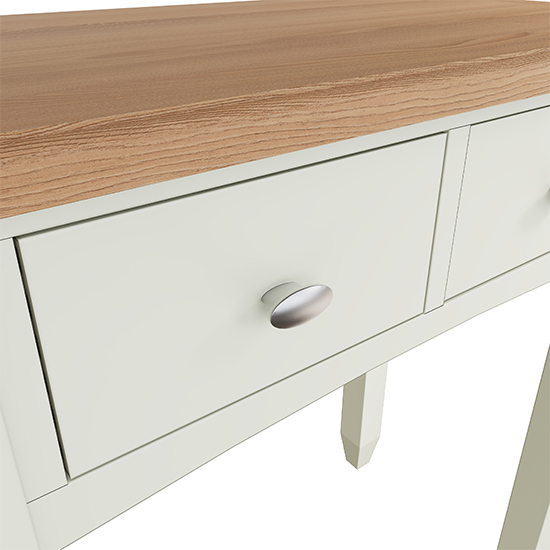Gilford Wooden Dressing Table In White_3