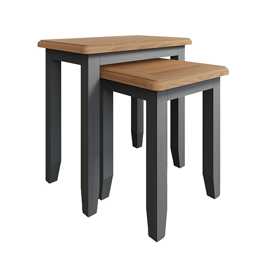 Gilford Wooden Nest Of 2 Tables In Grey_2