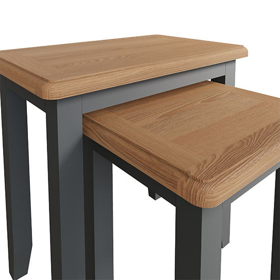 Gilford Wooden Nest Of 2 Tables In Grey_4