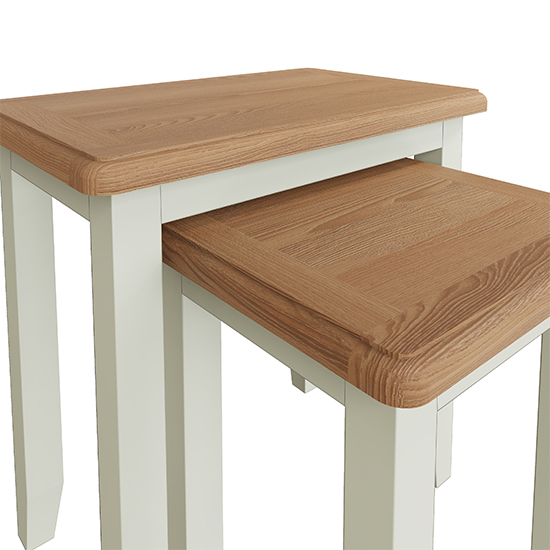 Gilford Wooden Nest Of 2 Tables In White_4