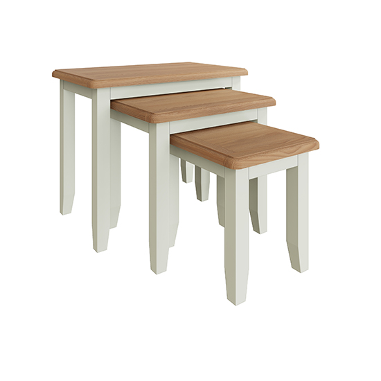 Gilford Wooden Nest Of 3 Tables In White_2