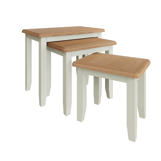 Gilford Wooden Nest Of 3 Tables In White_3