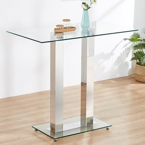 Modern Glass Bar Tables UK Sale