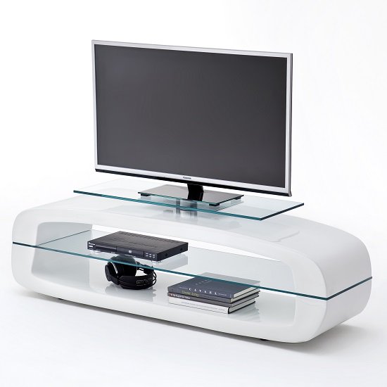 Glass TV stands, Units & UK Furniture in Fashion