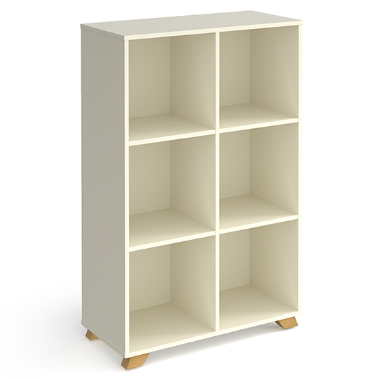 Grange Low Wooden Shelving Unit In Onyx Grey And 2 Shelves FiF