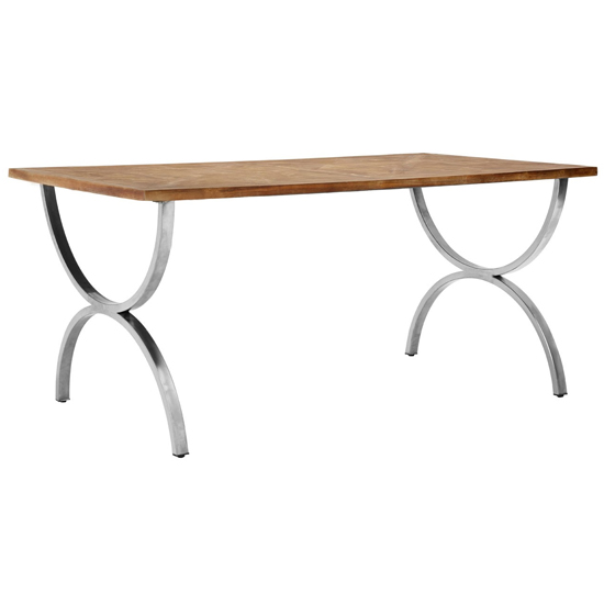 Greytok Rectangular Wooden Dining Table In Natural_1