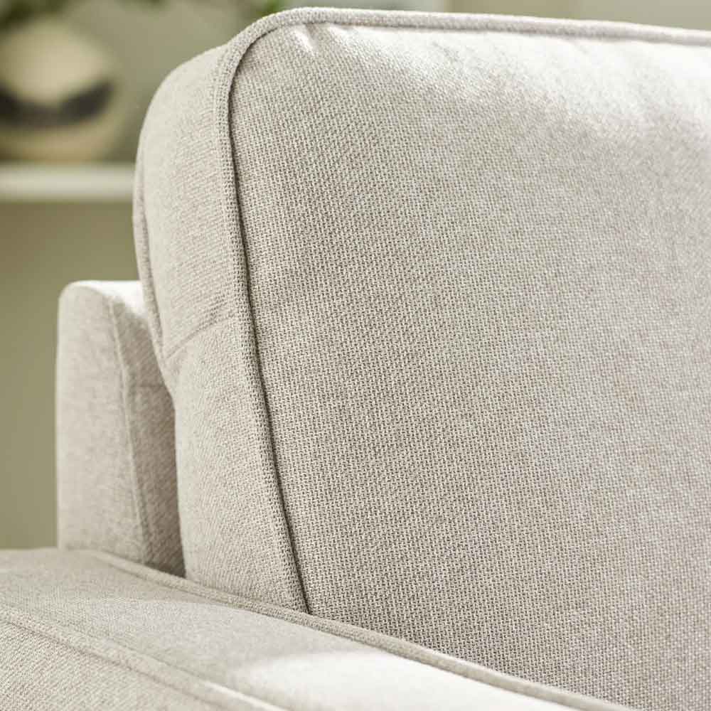 Haldrex Fabric 2 Seater Sofa in Beige