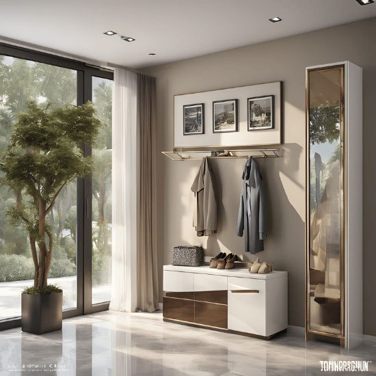 Modern Hallway Furniture Sets UK Sale