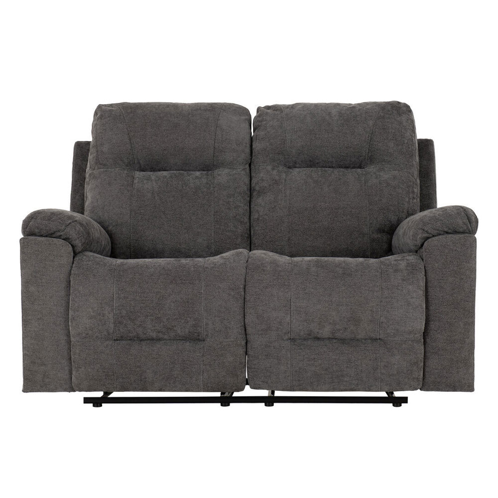 Halmstad Fabric Recliner 3+2 Seater Sofa Set in Grey