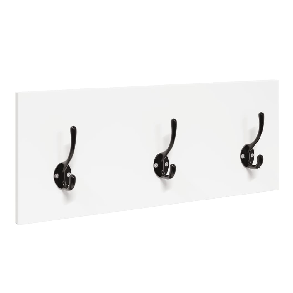 Hamel Wooden 4 Piece Hallway Furniture Set In White
