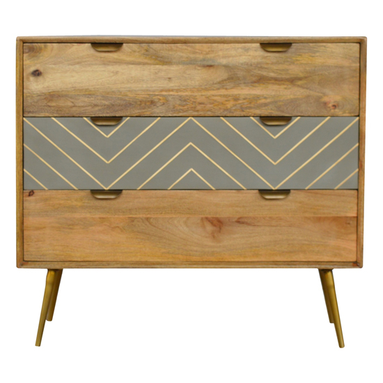 Hamish Wooden Sleek Cement Chest Of 3 Drawers In Oak Ish_2
