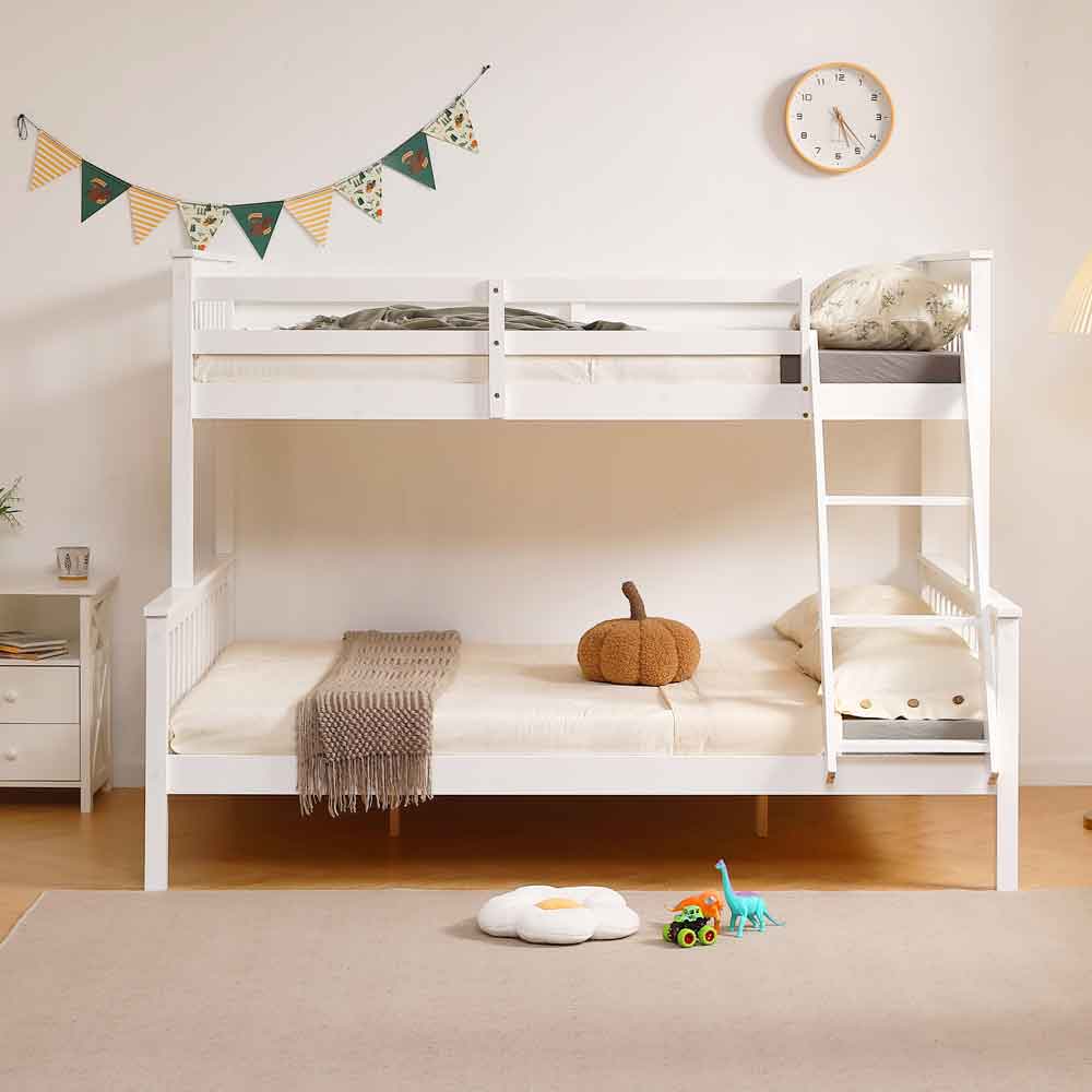 Hamlet Wooden Bunk Bed In Natural