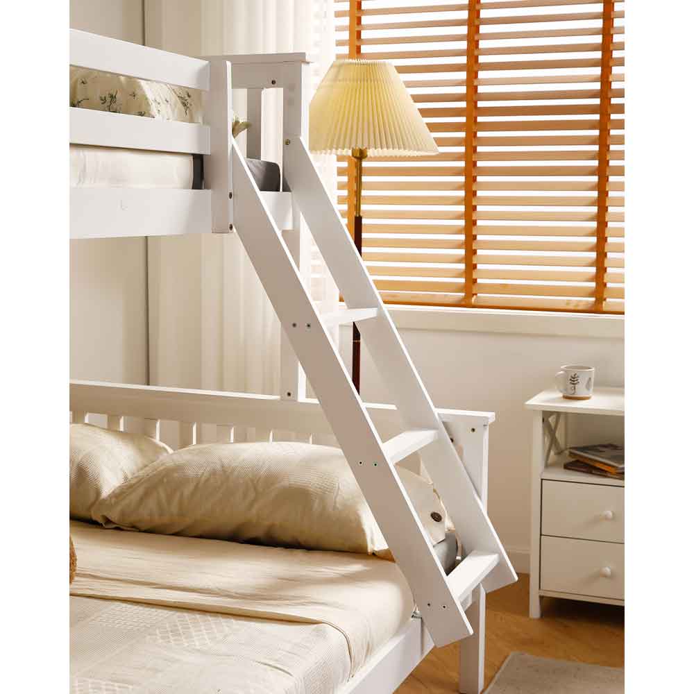 Hamlet Wooden Bunk Bed In Natural