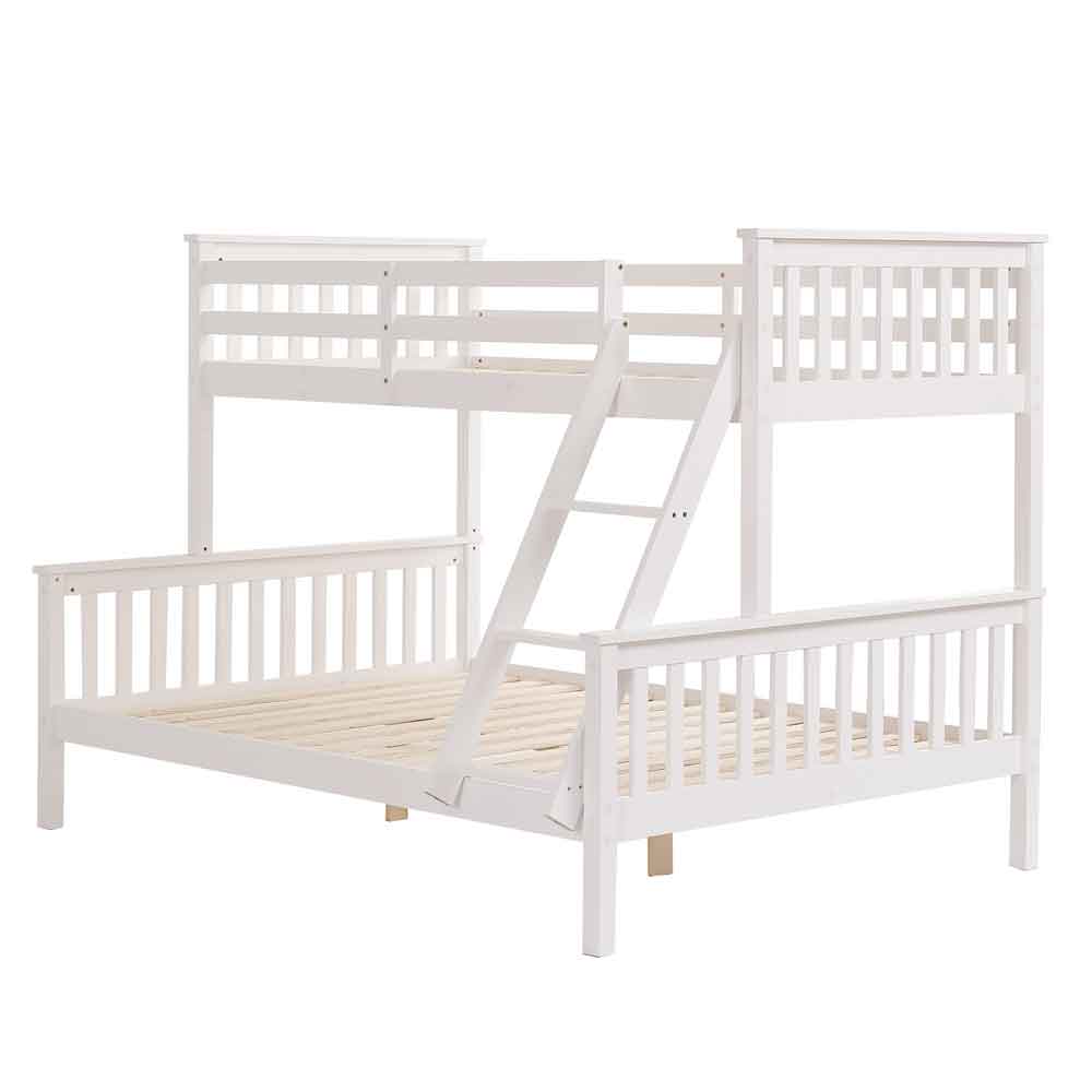 Hamlet Wooden Bunk Bed In Natural