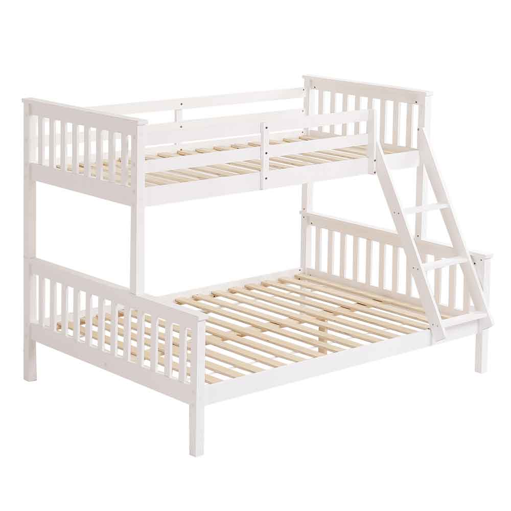 Hamlet Wooden Bunk Bed In Natural