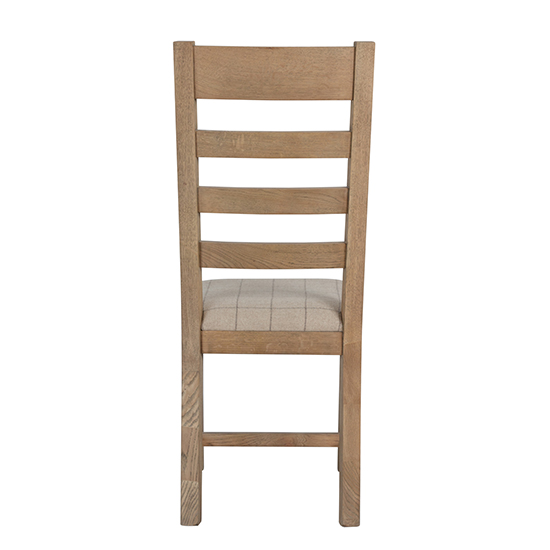 Hants Wooden Dining Chair In Smoked Oak With Natural Seat_4