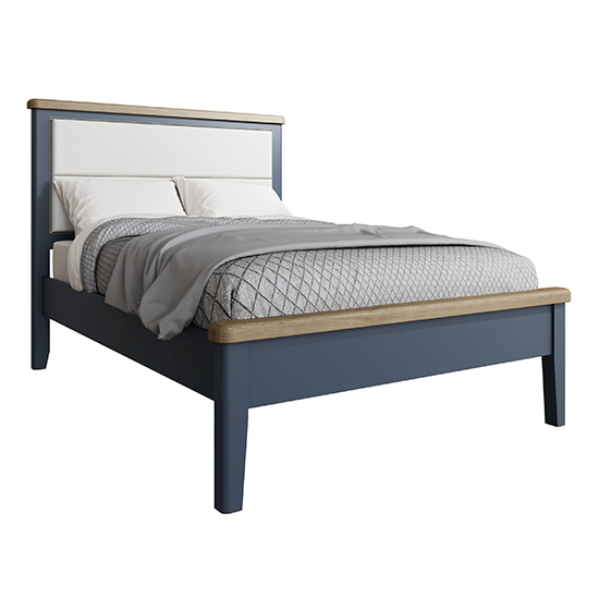 Windsor Wooden Super King Size Bed In Oak Sale