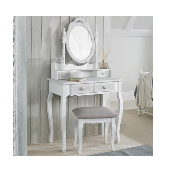 White Bedroom Furniture