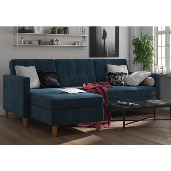 Fabric Sofa Bed