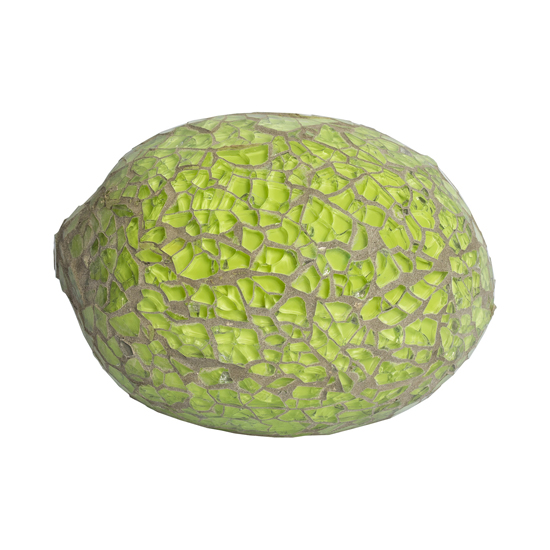 Hasselt Decorative Mosaic Glass Lemon_2