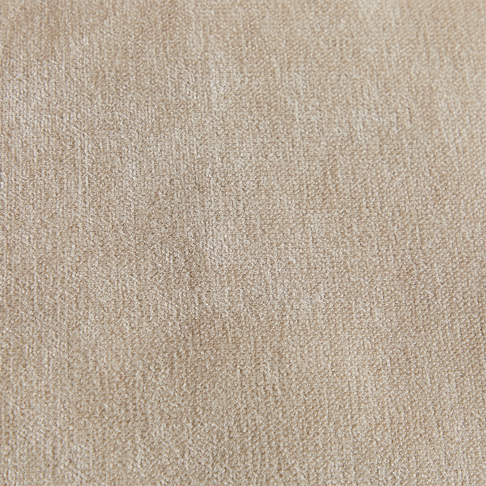 Hertford Fabric 3 Seater Sofa In Stone
