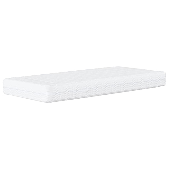 Hervey Fabric Daybed In Dark Grey