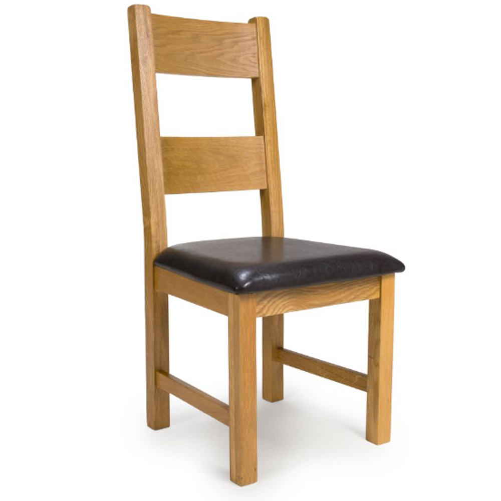 Hewitt Wooden Drop Leaf Dining Set With 4 Chairs In Rustic Oak