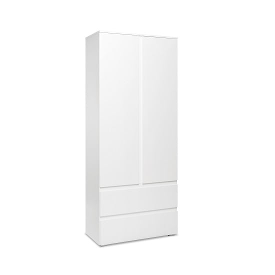 Hilary Contemporary Wooden Office Storage Cabinet In White_2