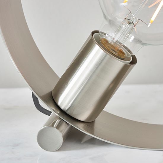 Hoop Table Lamp In Brushed Nickel_7