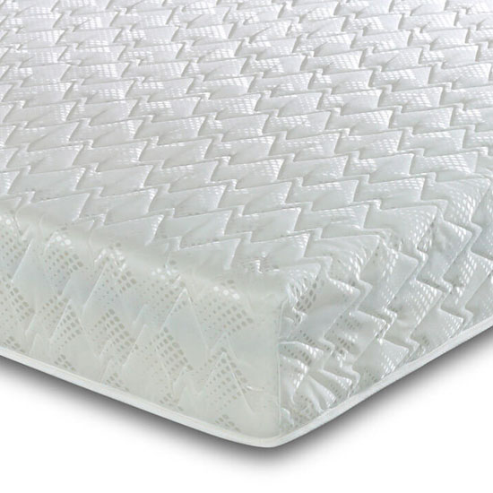 Hybrid CoolBlue Memory Foam Regular Small Double Mattress_2