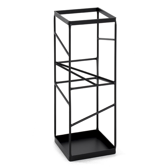 Immokalee Metal Umbrella Stand In Black_2