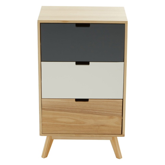 Inaja Wooden Chest Of 3 Drawer In Two Tone And Natural_3