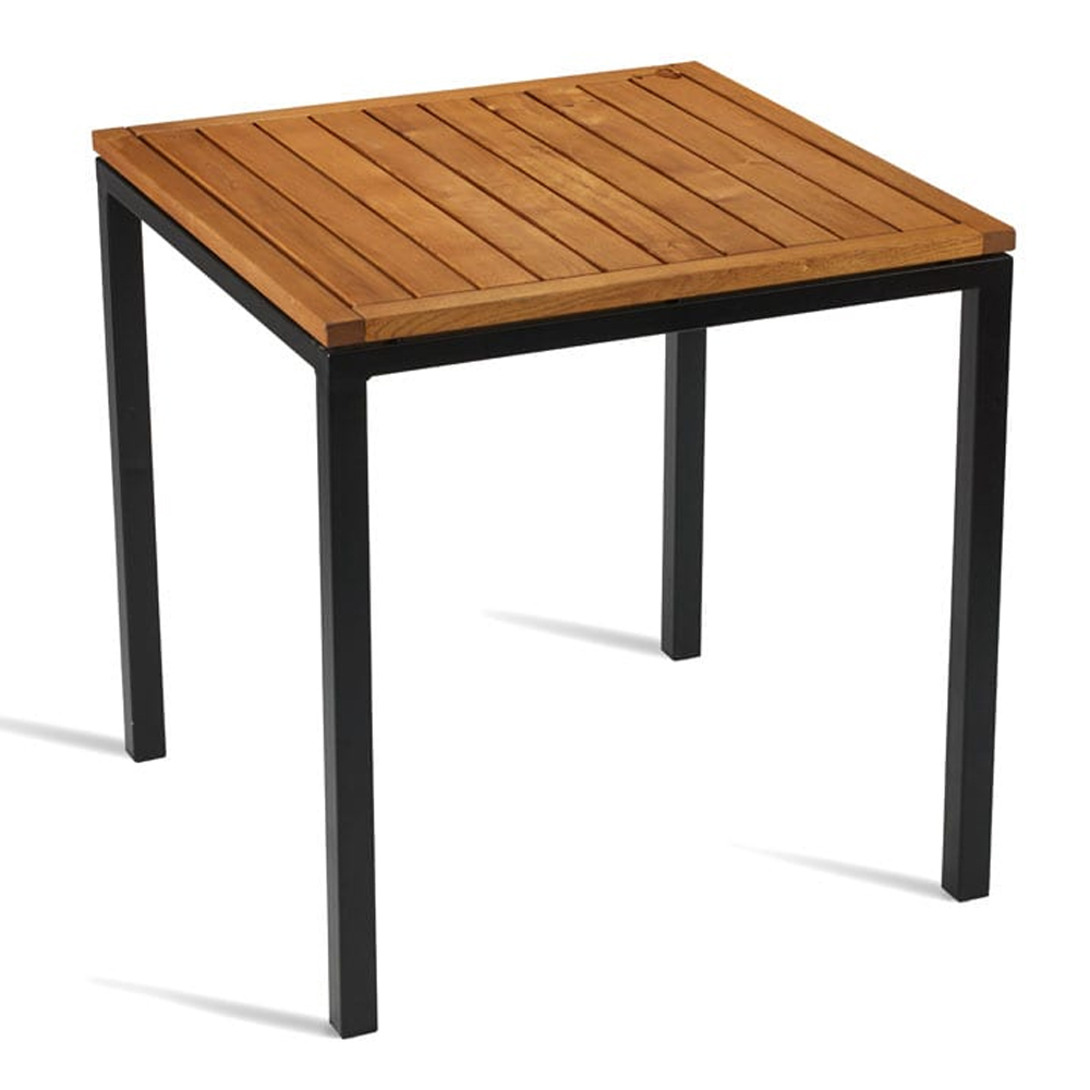 Inchture Wooden Bar Table With 4 Stools In Natural