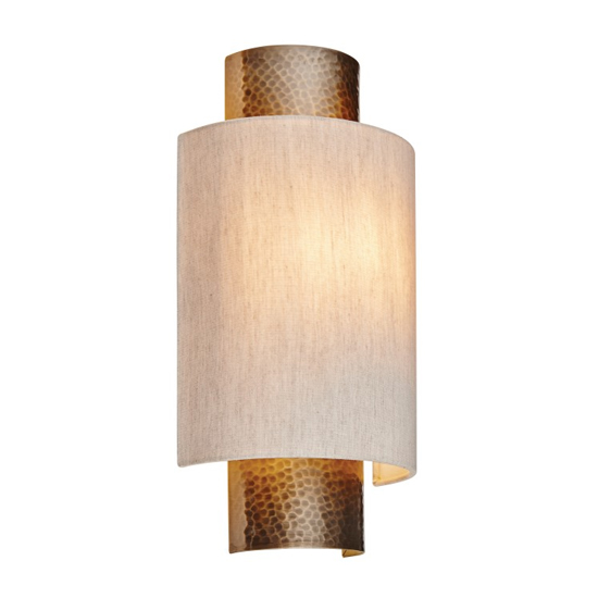 Indara Wall Light In Brass