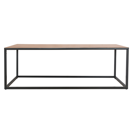 Indio Wooden Large Coffee Table In Oak_2