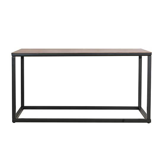 Indio Wooden Small Coffee Table In Oak_2