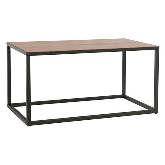 Indio Wooden Small Coffee Table In Oak_1