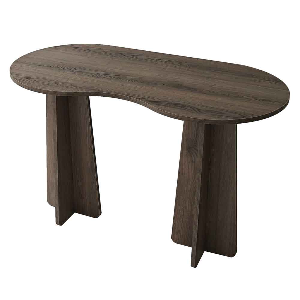 Infini Wooden Laptop Desk in Walnut