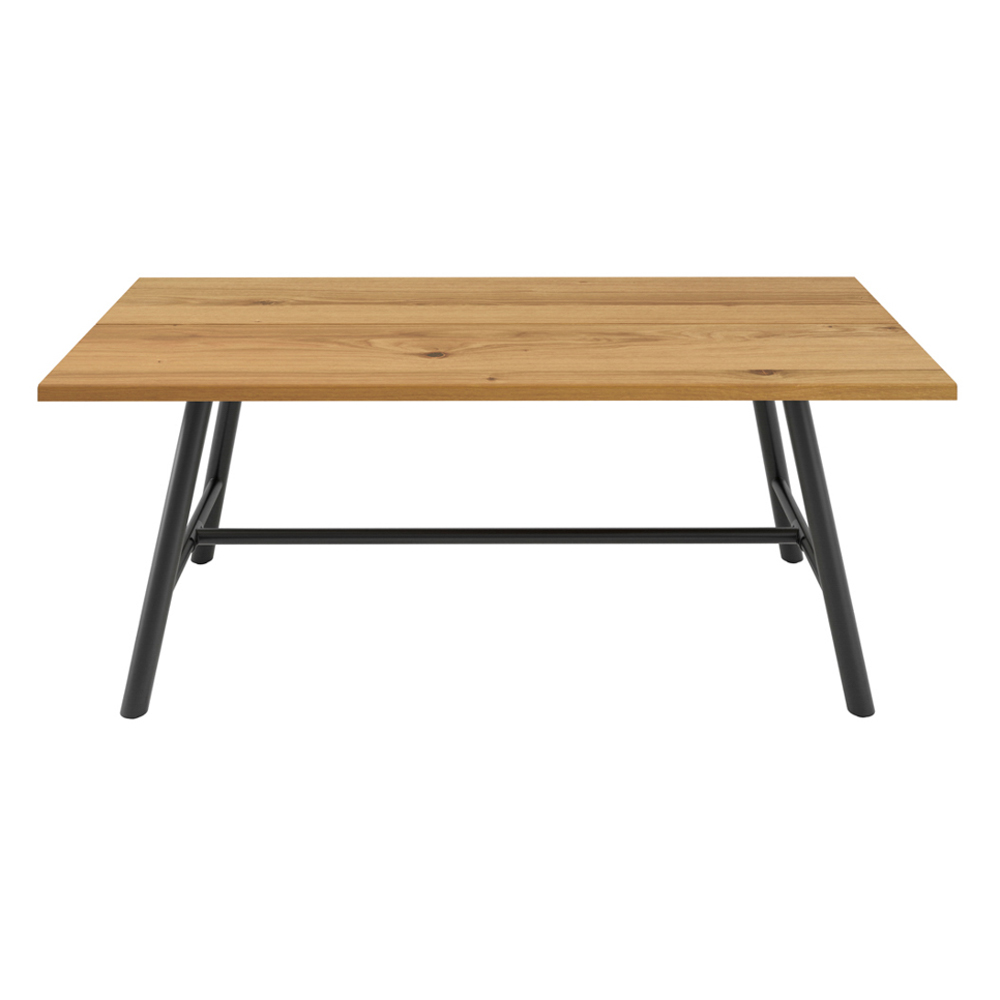 Ipswich Wooden Dining Table - Tawny