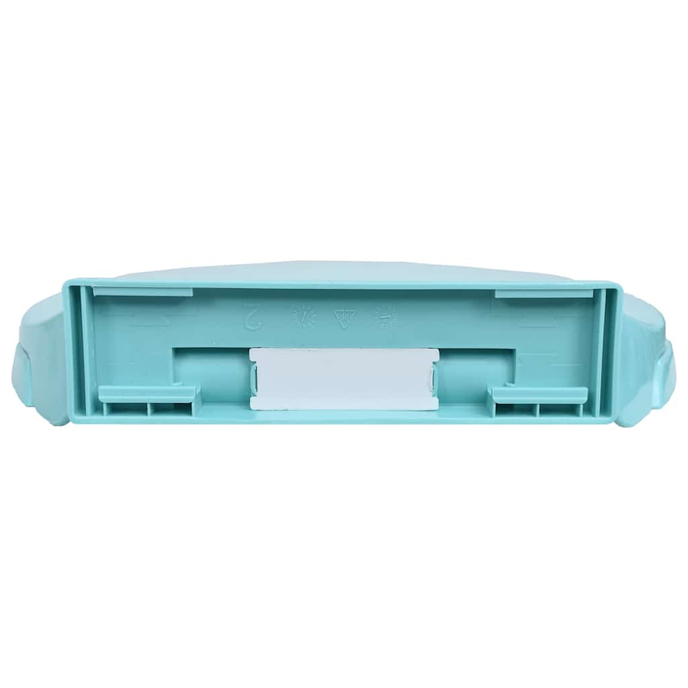 Irvine PP Oval Soft-Close Toilet Seat - Green